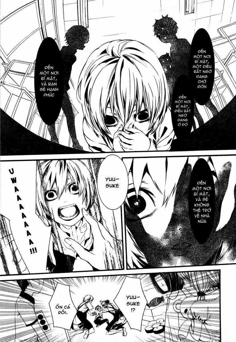 Dolls Chapter 41 trang 12