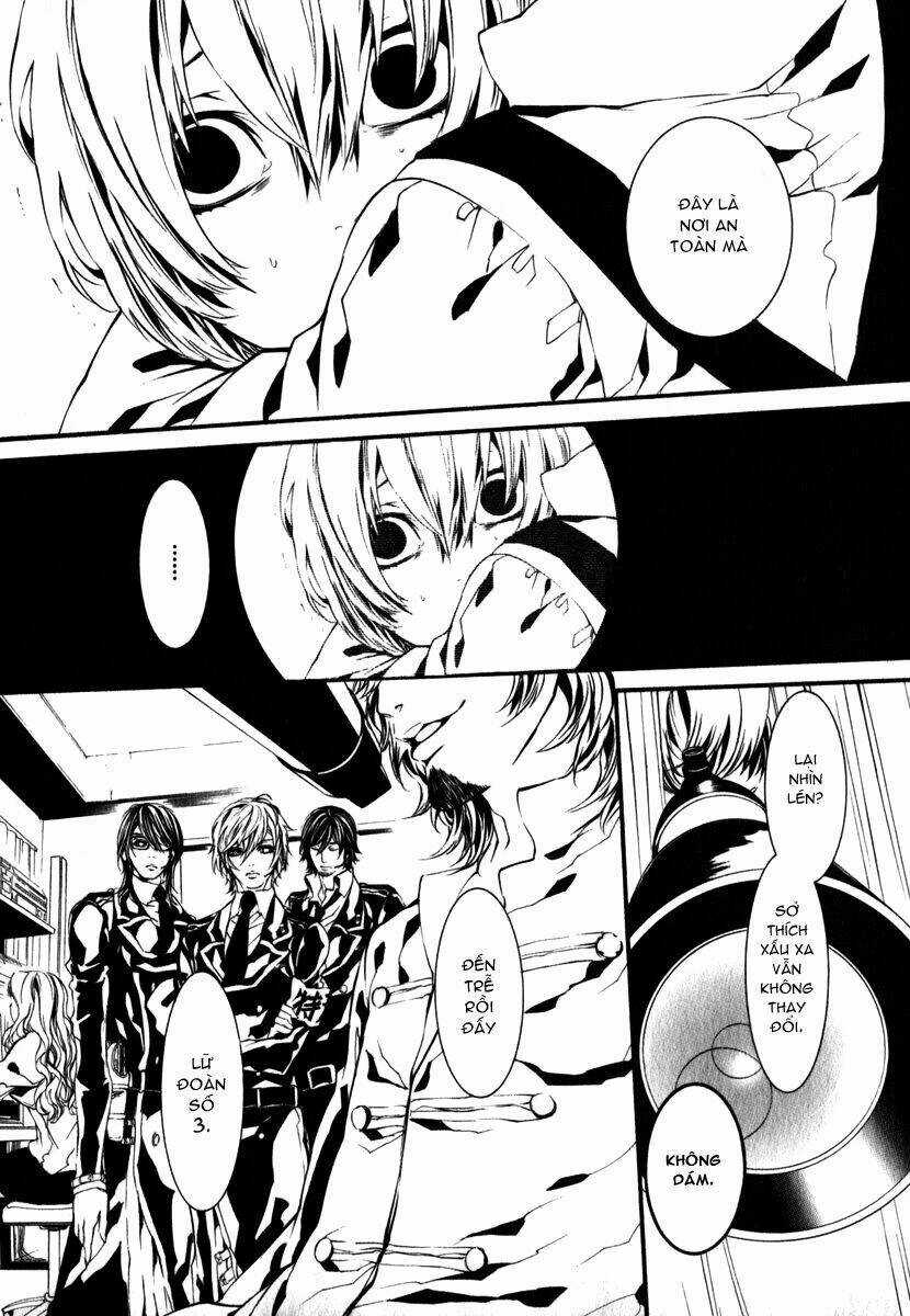 Dolls Chapter 41 trang 13