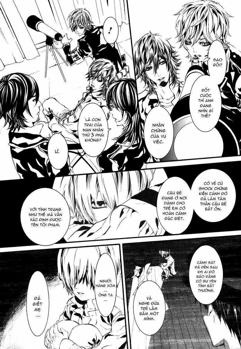 Dolls Chapter 41 trang 15