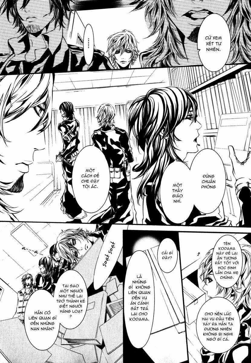 Dolls Chapter 41 trang 17