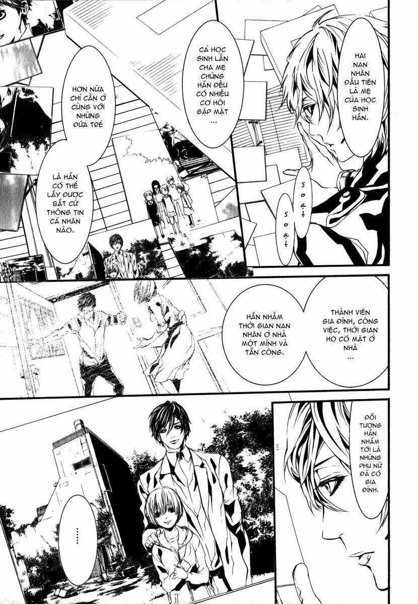 Dolls Chapter 41 trang 18