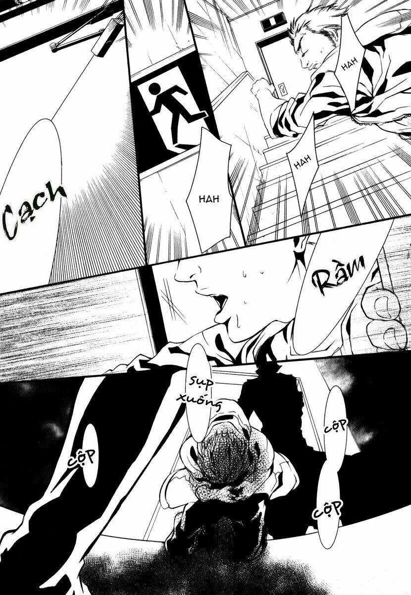 Dolls Chapter 41 trang 3