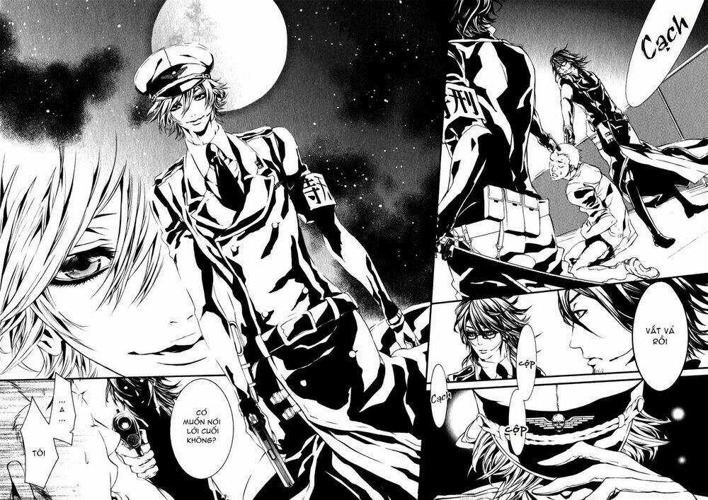 Dolls Chapter 41 trang 4