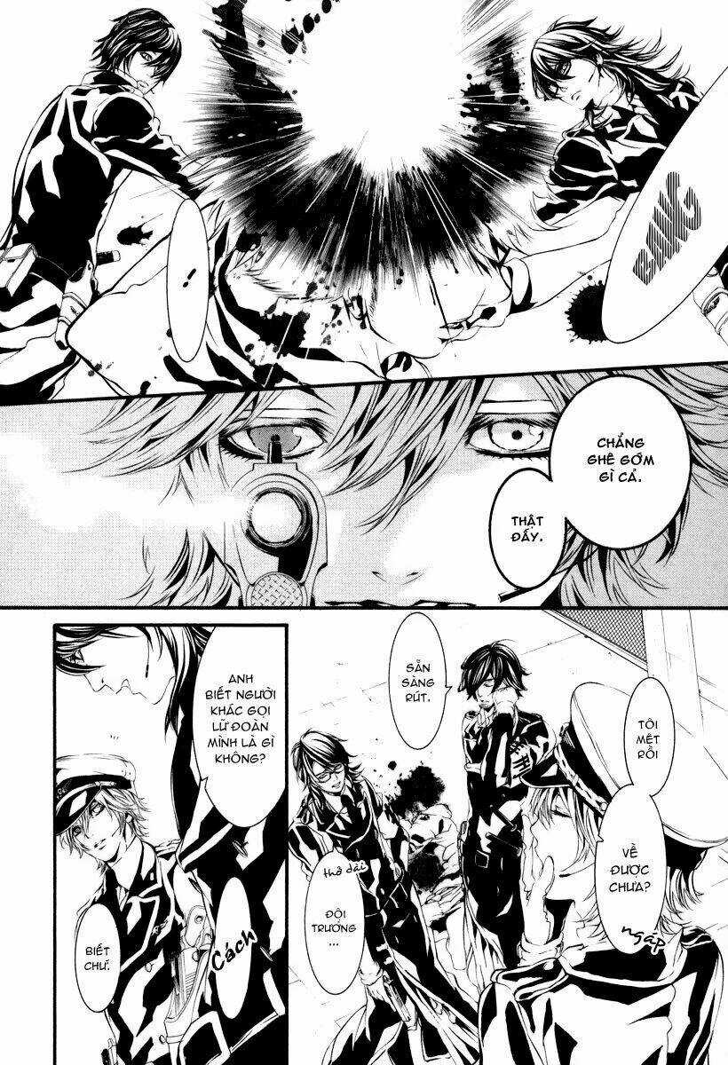 Dolls Chapter 41 trang 5