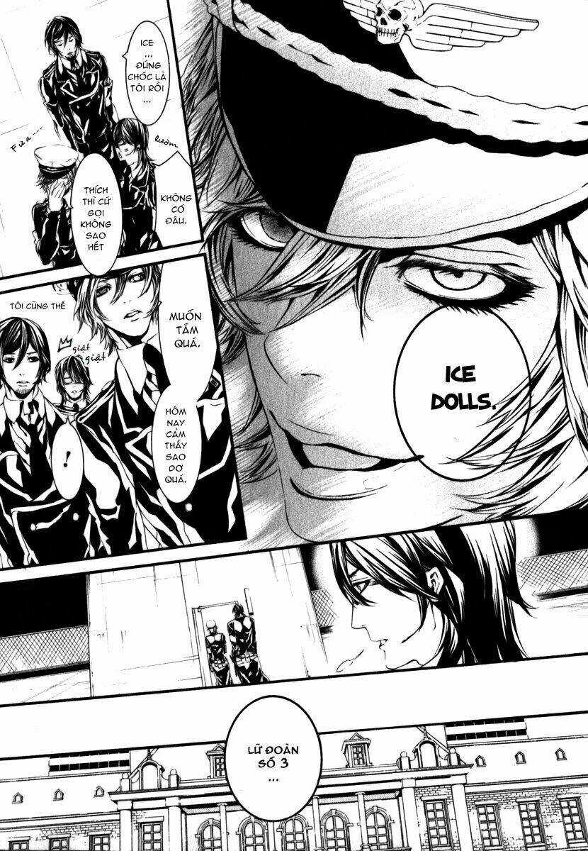 Dolls Chapter 41 trang 6