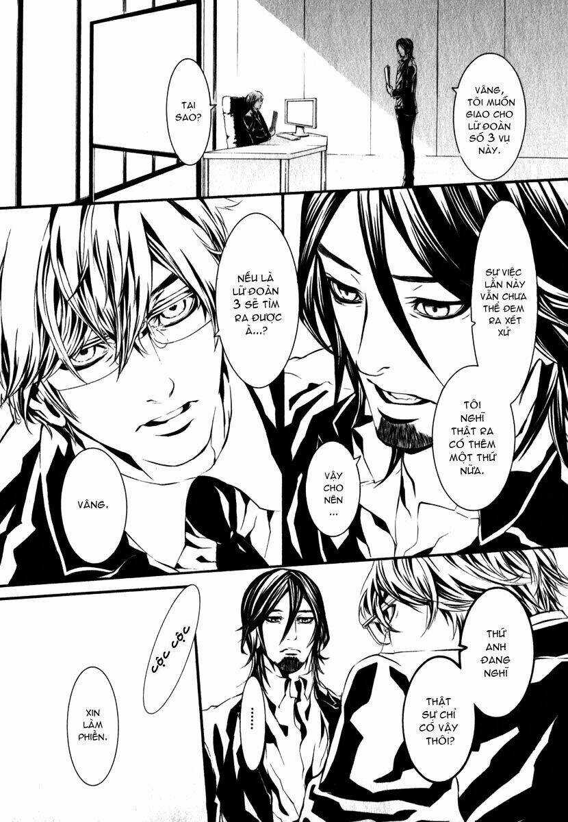 Dolls Chapter 41 trang 7