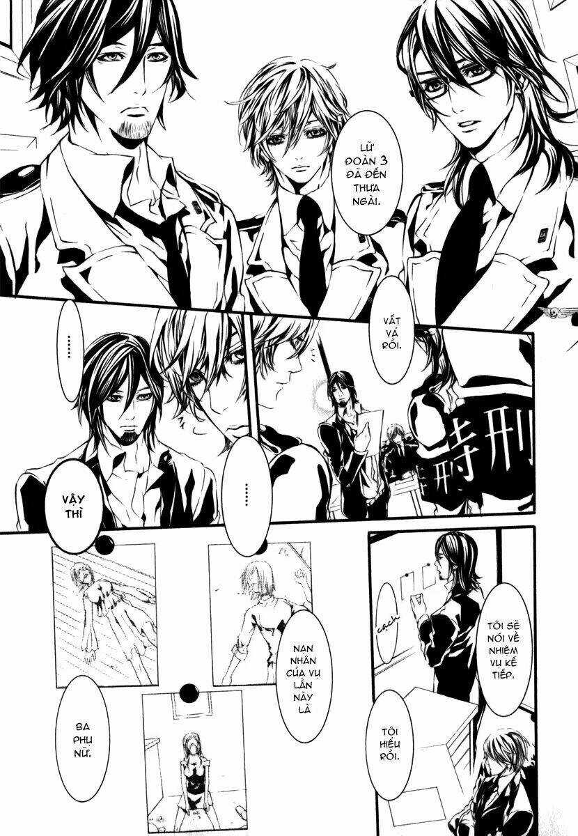 Dolls Chapter 41 trang 8