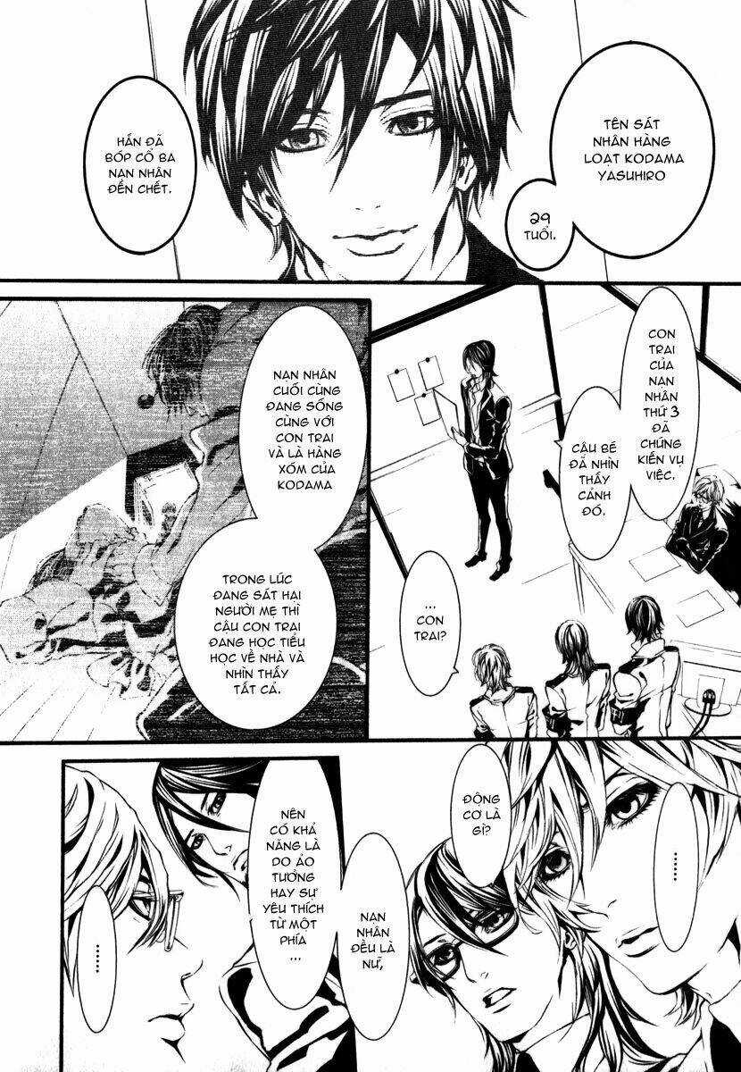 Dolls Chapter 41 trang 9