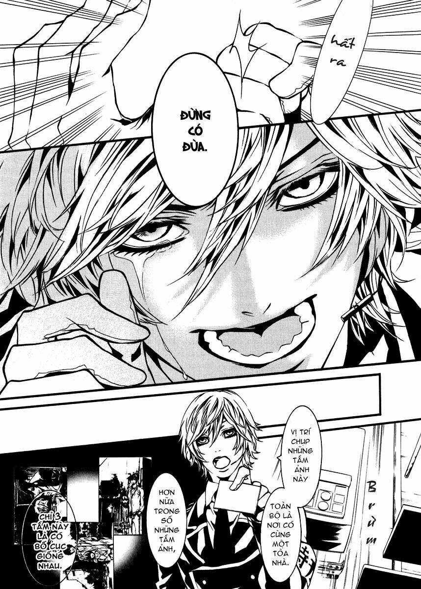 Dolls Chapter 42 trang 10