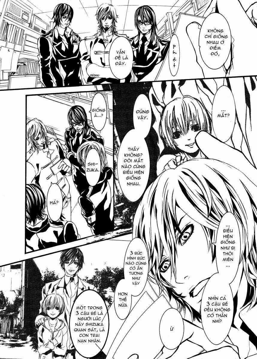 Dolls Chapter 42 trang 11