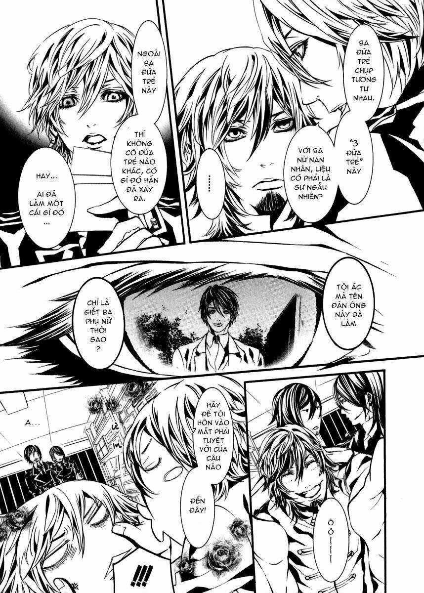 Dolls Chapter 42 trang 12