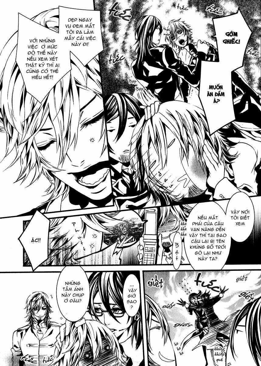 Dolls Chapter 42 trang 13