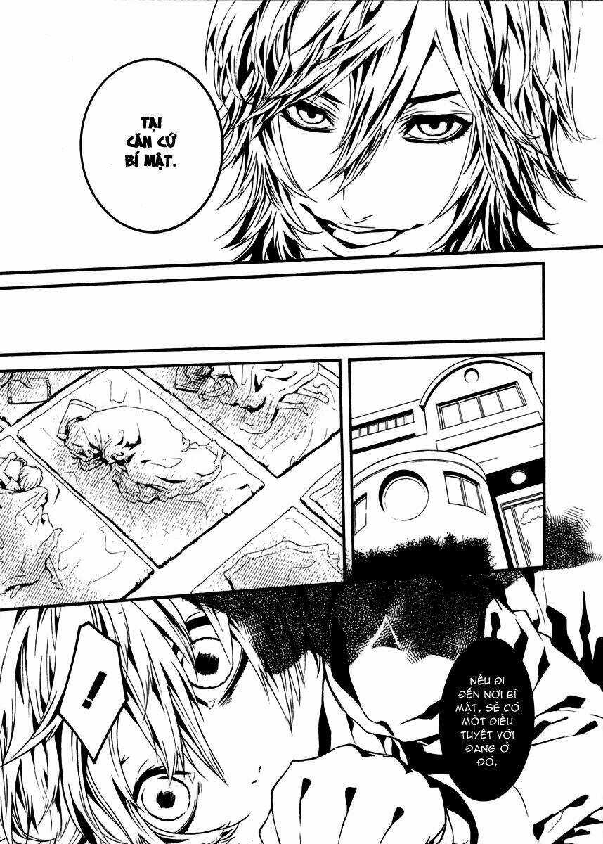 Dolls Chapter 42 trang 14