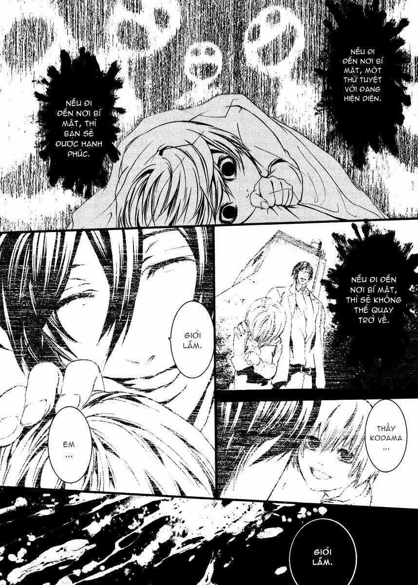 Dolls Chapter 42 trang 15