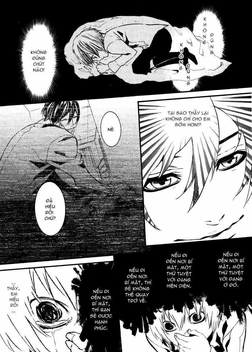 Dolls Chapter 42 trang 16