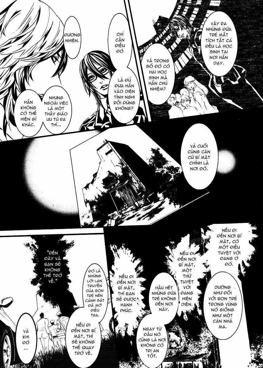 Dolls Chapter 42 trang 18