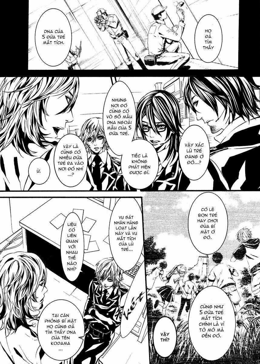 Dolls Chapter 42 trang 19