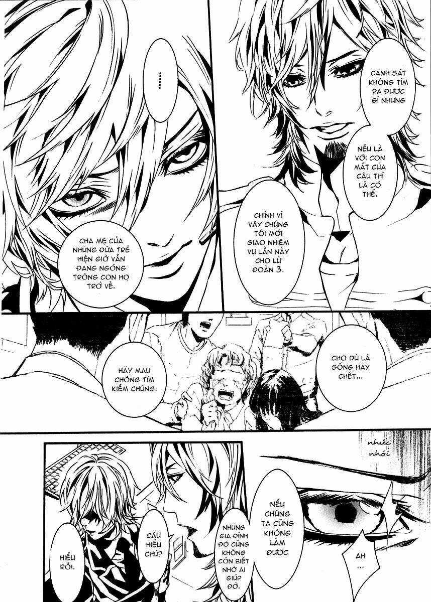 Dolls Chapter 42 trang 21