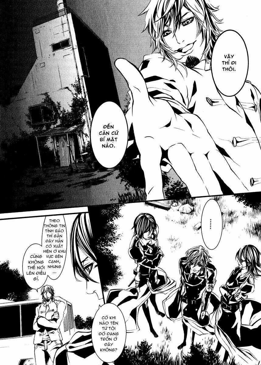 Dolls Chapter 42 trang 23