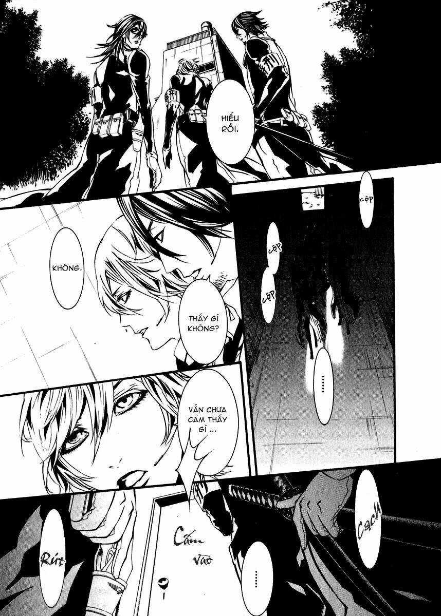 Dolls Chapter 42 trang 24