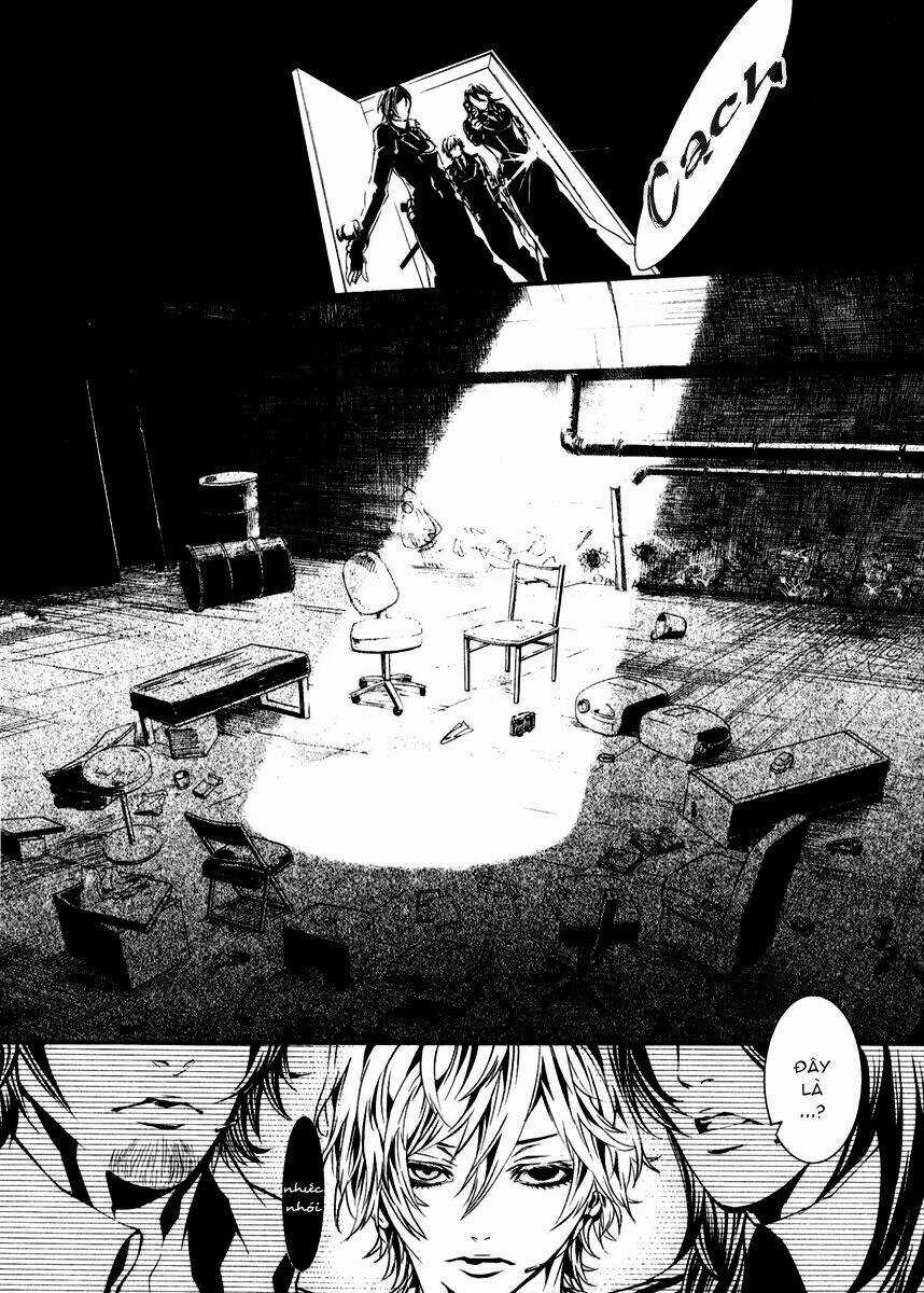 Dolls Chapter 42 trang 25