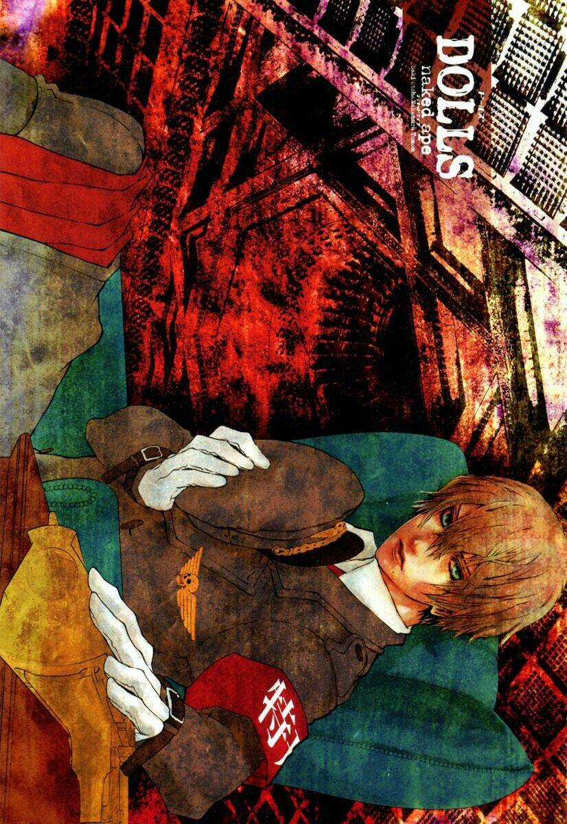 Dolls Chapter 42 trang 4