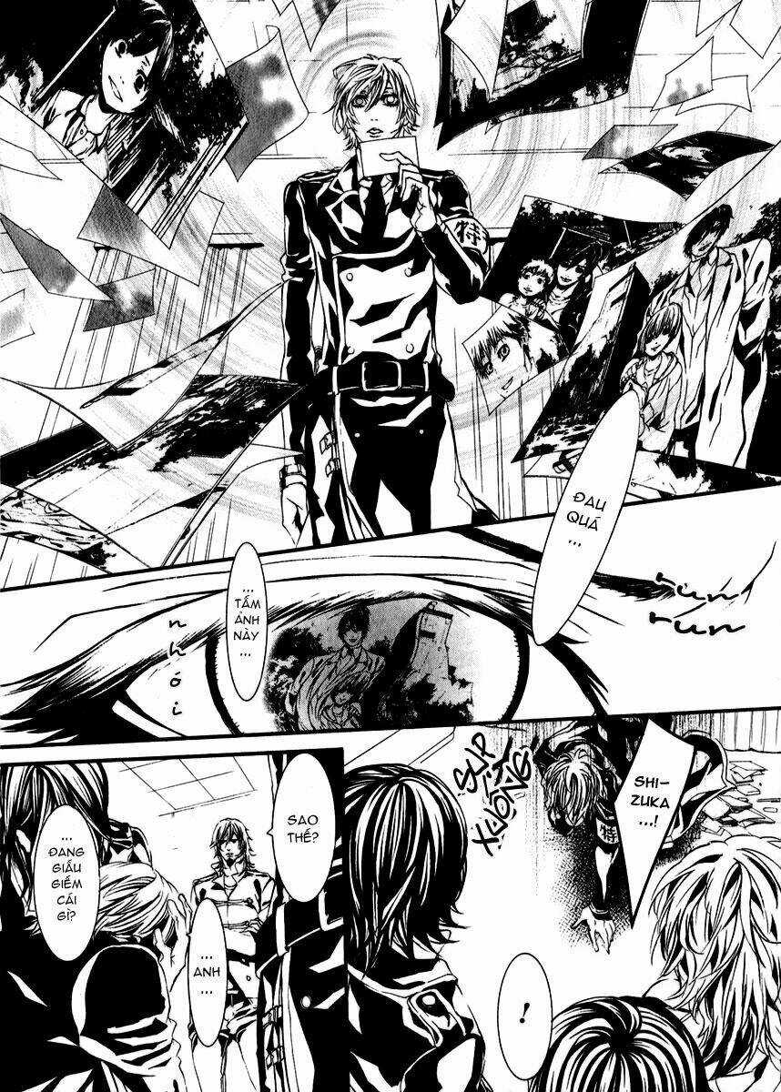 Dolls Chapter 42 trang 8