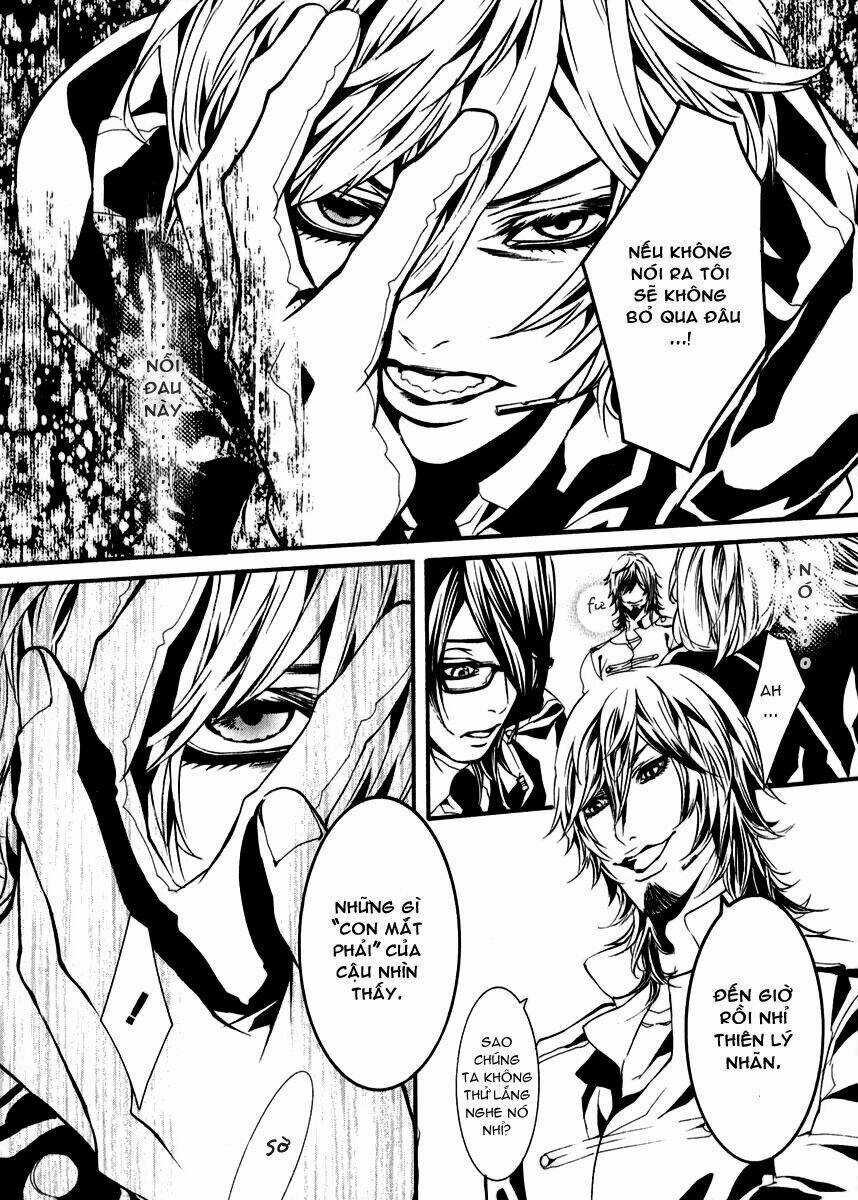 Dolls Chapter 42 trang 9