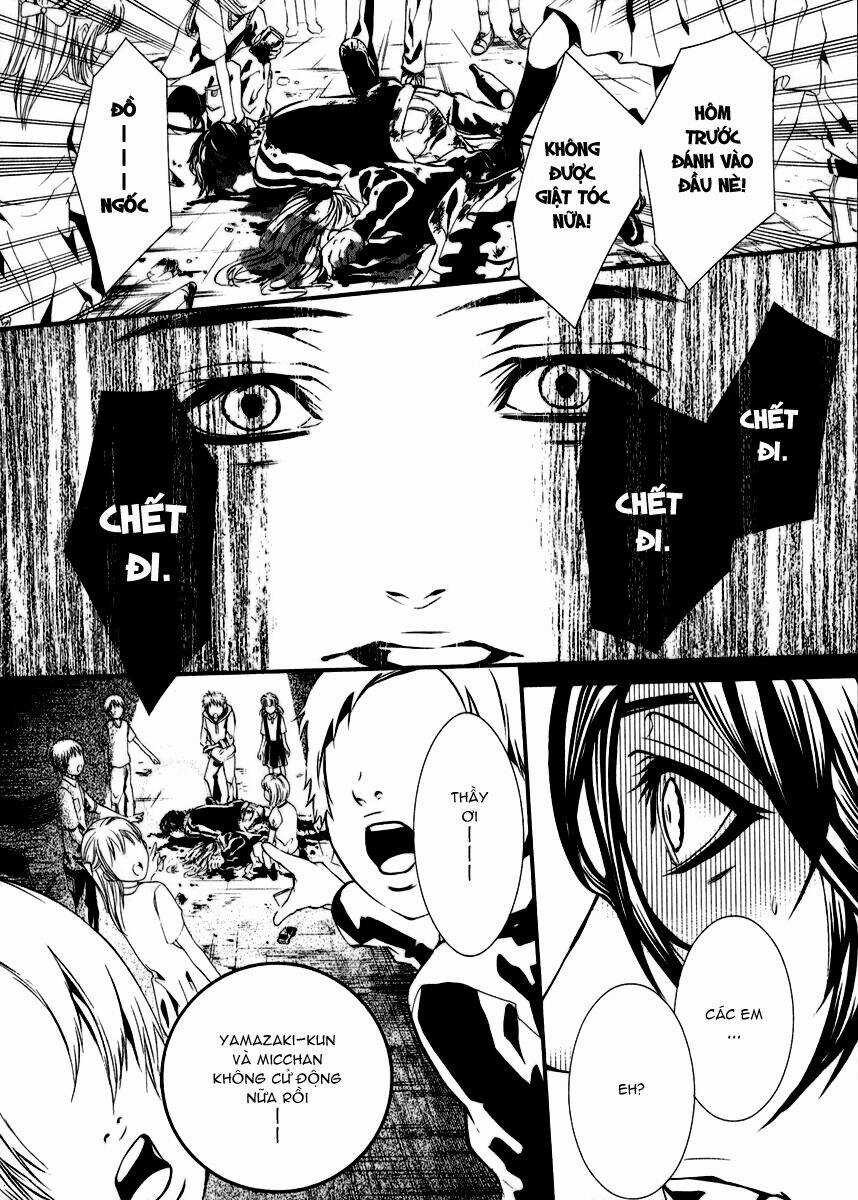 Dolls Chapter 43 trang 10