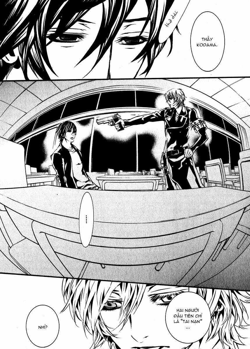 Dolls Chapter 43 trang 11