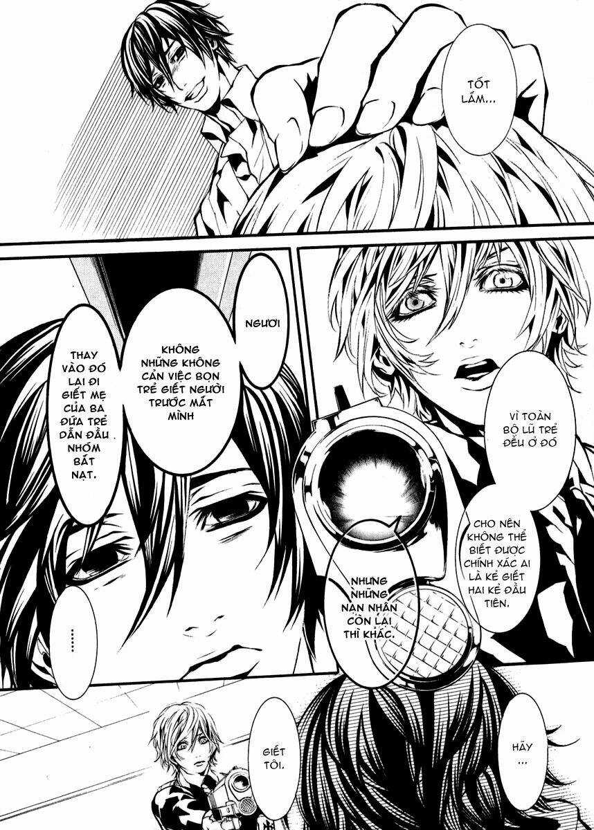 Dolls Chapter 43 trang 13