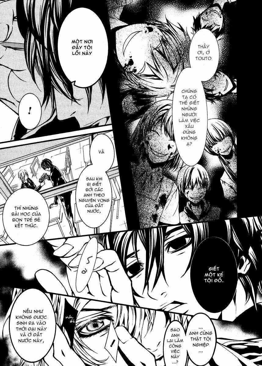 Dolls Chapter 43 trang 15