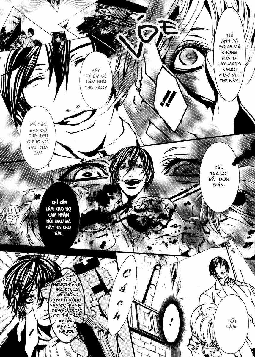 Dolls Chapter 43 trang 16