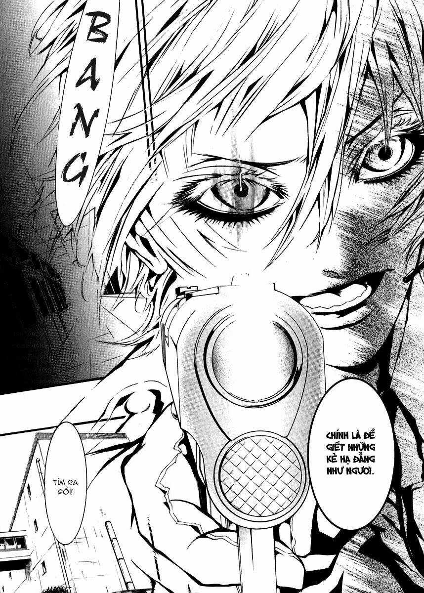 Dolls Chapter 43 trang 18