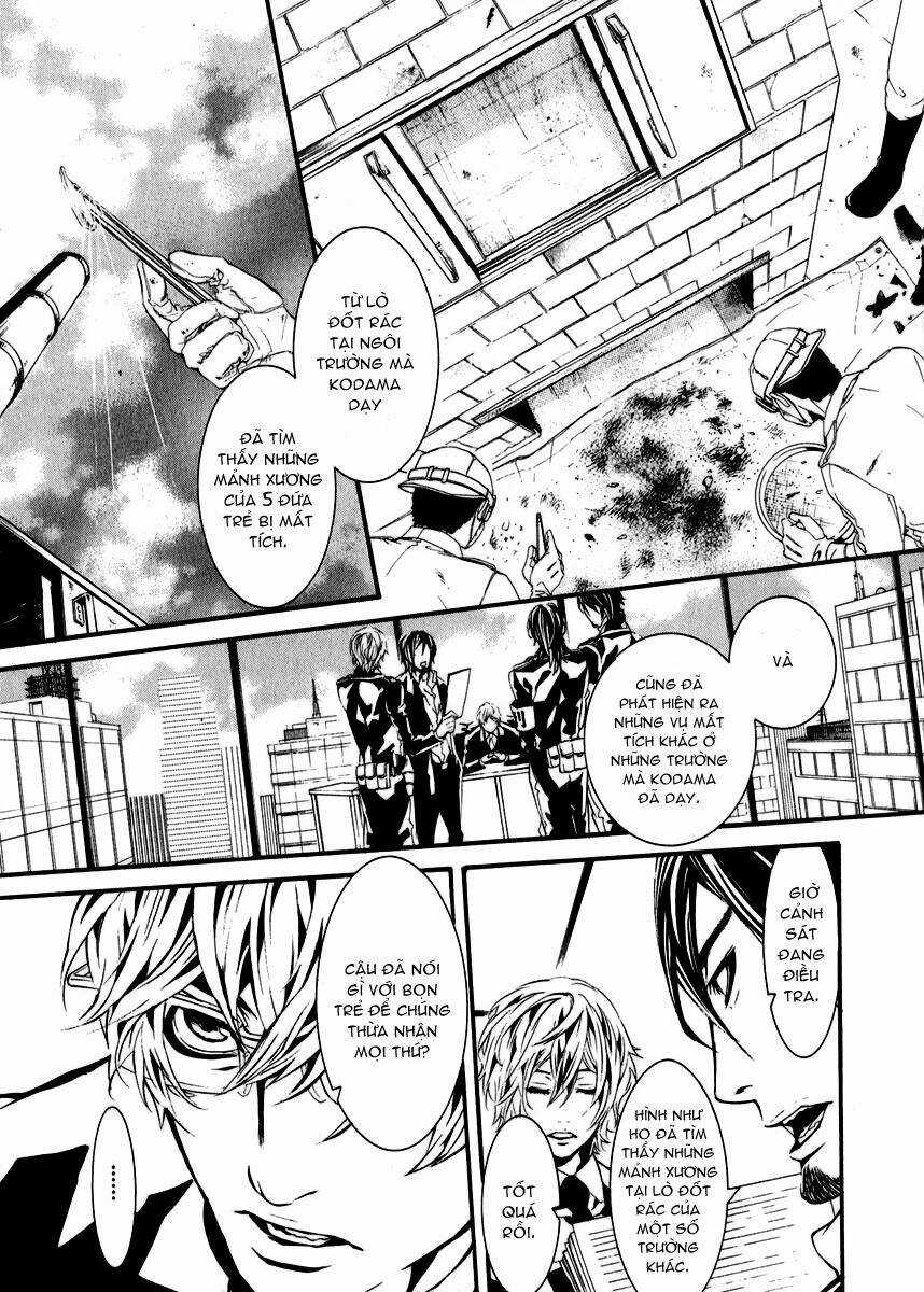 Dolls Chapter 43 trang 19