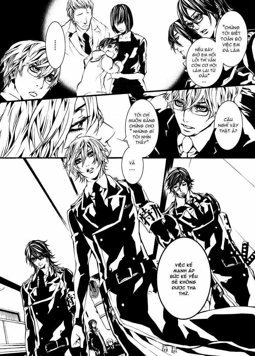 Dolls Chapter 43 trang 20