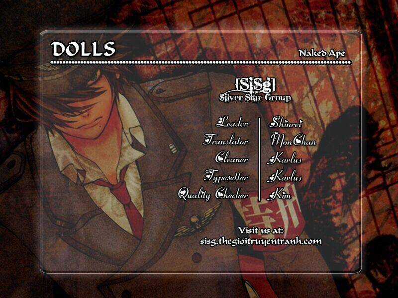 Dolls Chapter 43 trang 23