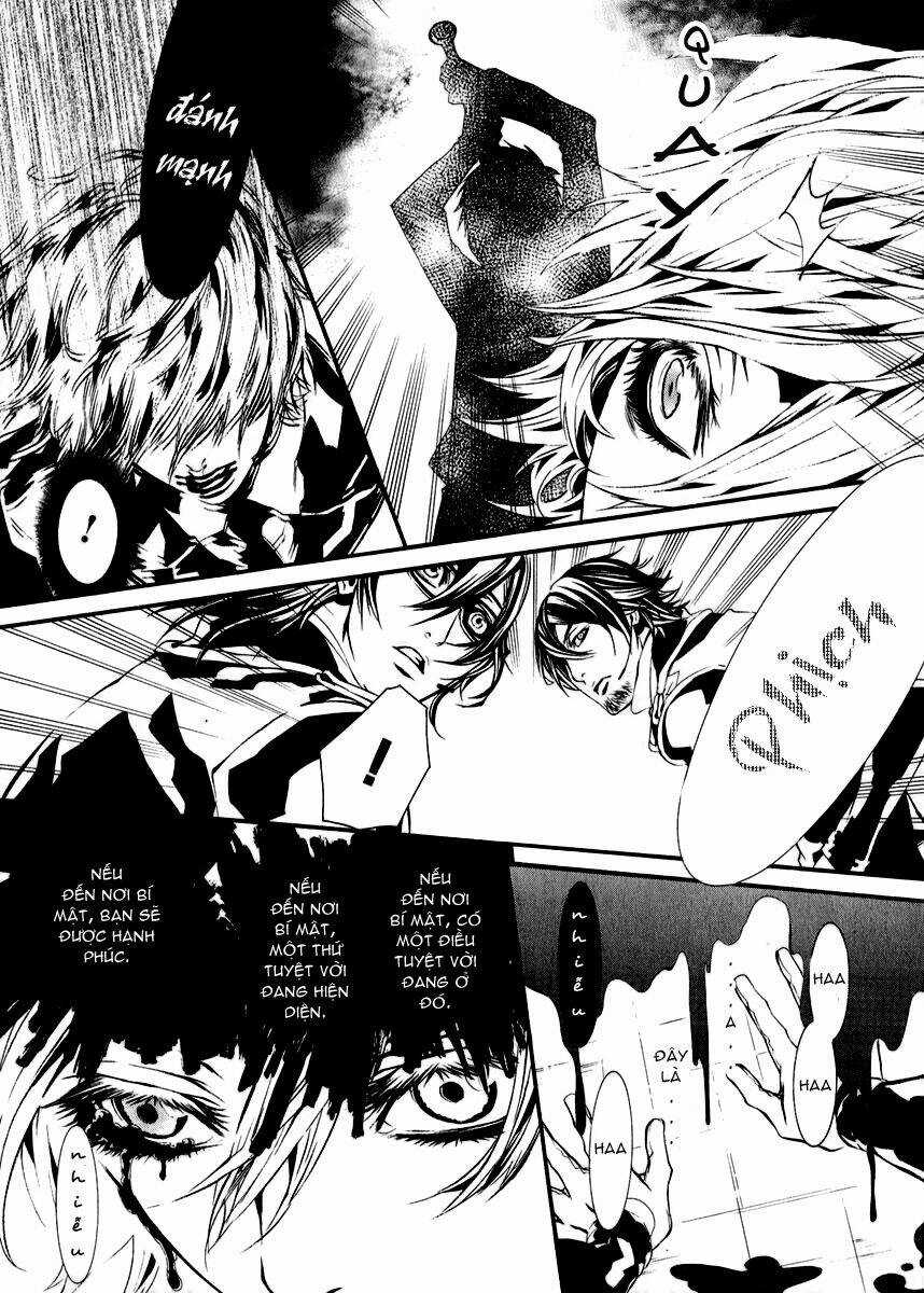 Dolls Chapter 43 trang 3