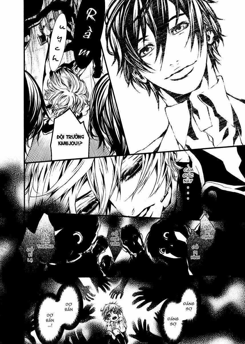 Dolls Chapter 43 trang 4