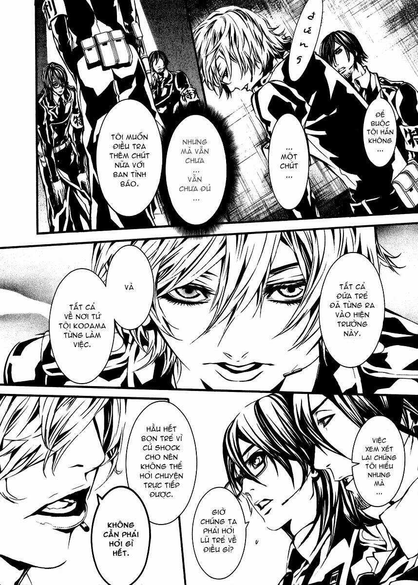 Dolls Chapter 43 trang 6