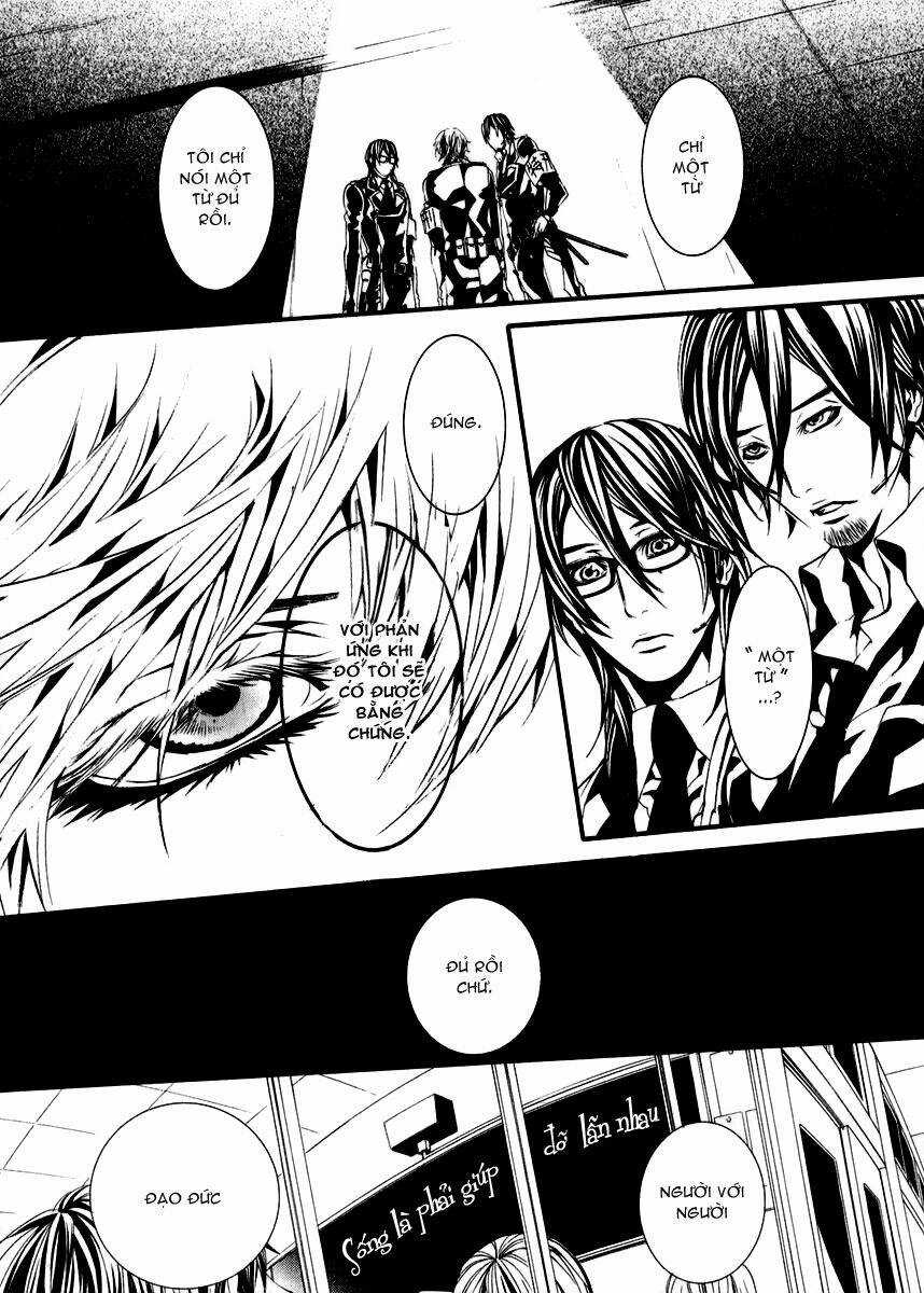 Dolls Chapter 43 trang 7