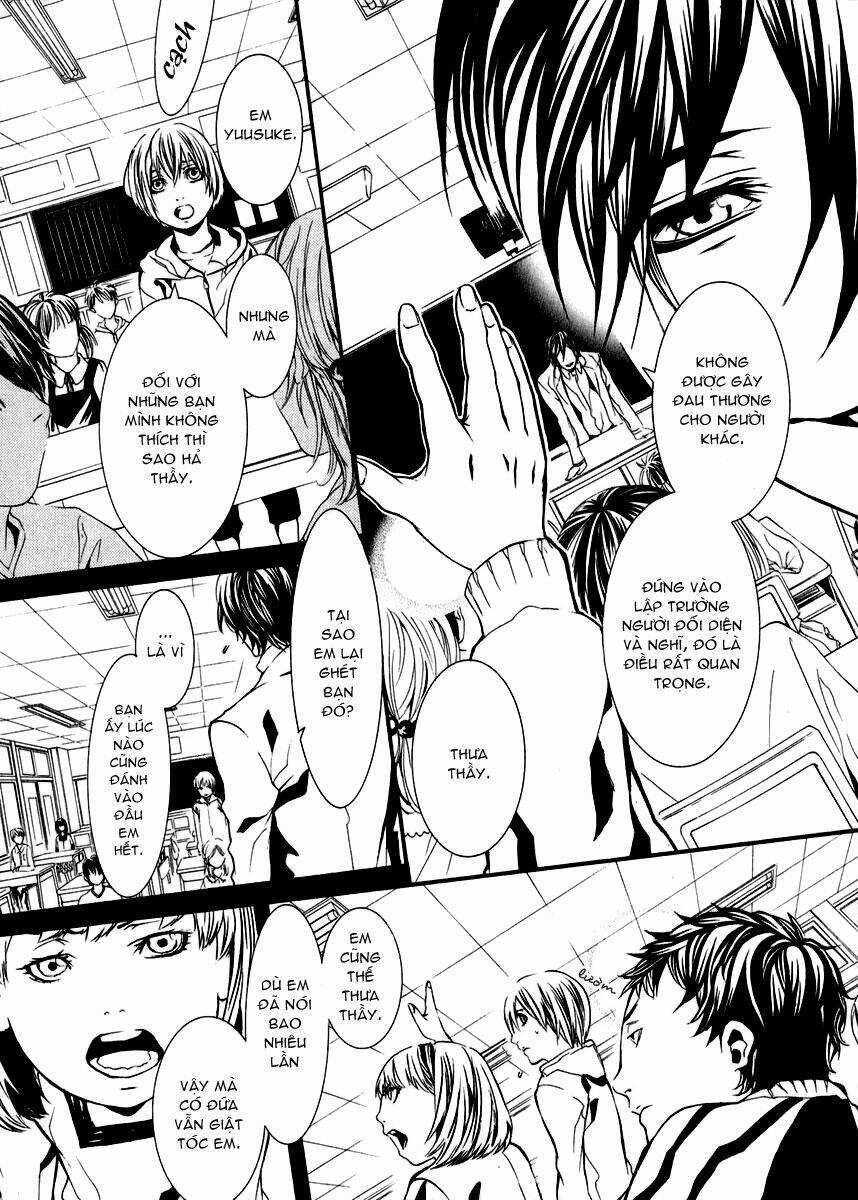 Dolls Chapter 43 trang 8