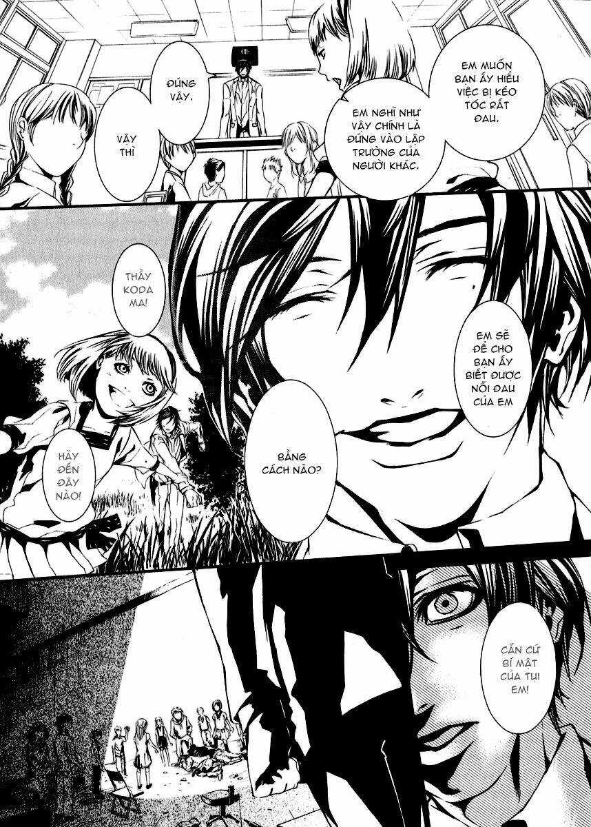 Dolls Chapter 43 trang 9