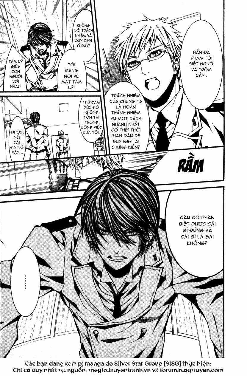 Dolls Chapter 5 trang 12