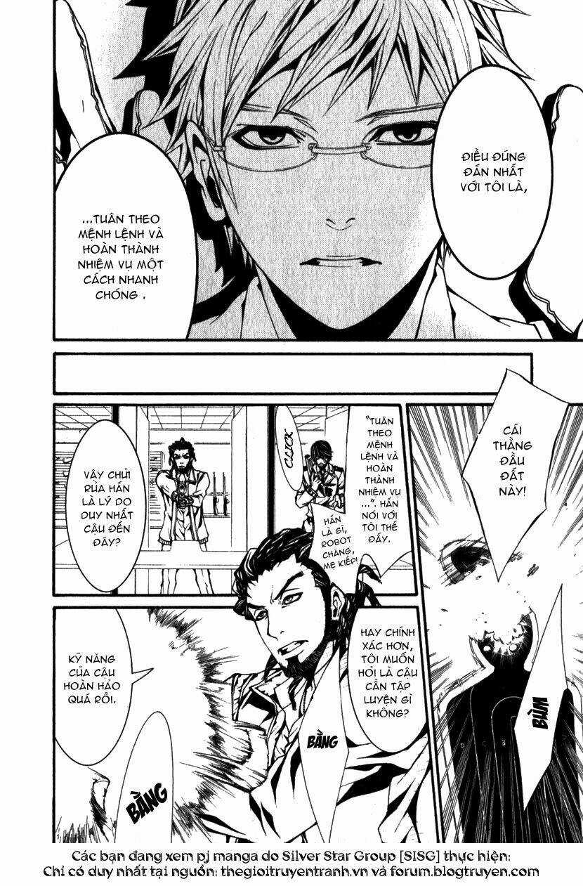 Dolls Chapter 5 trang 13