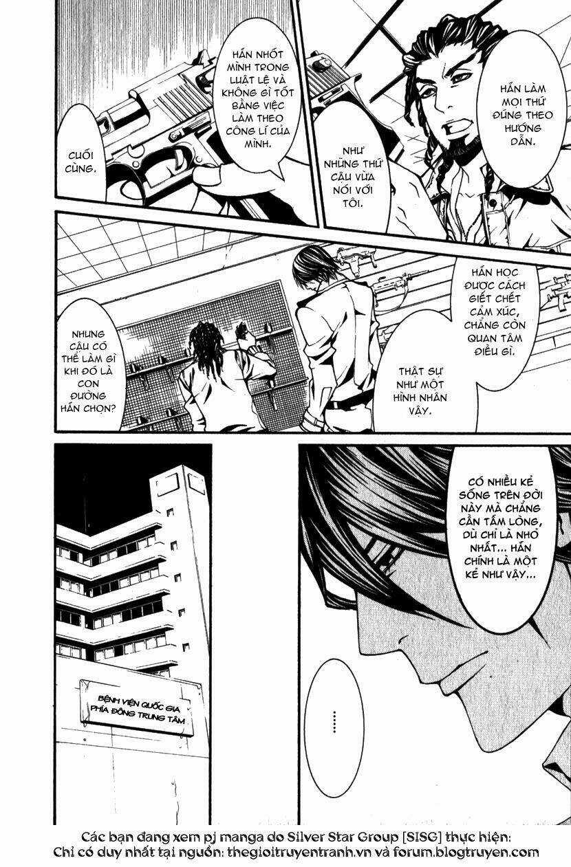 Dolls Chapter 5 trang 15