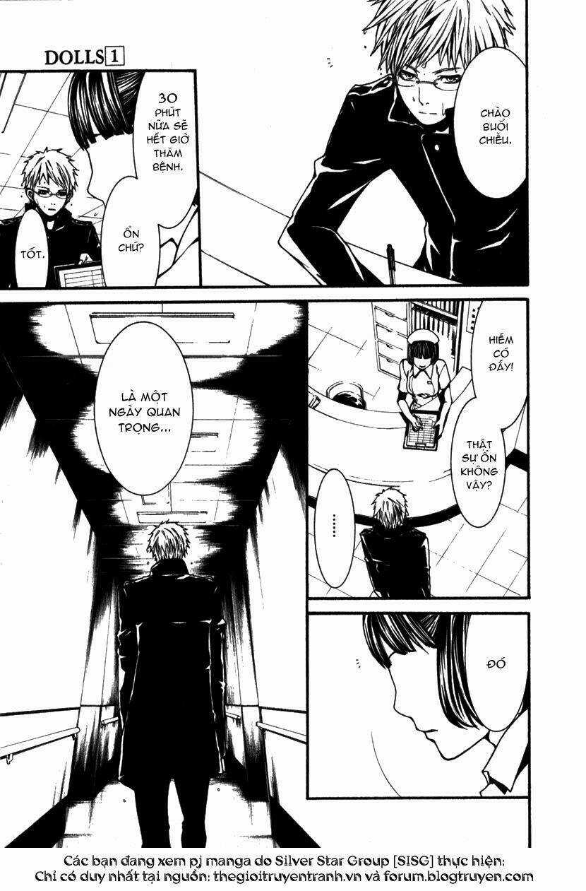 Dolls Chapter 5 trang 16
