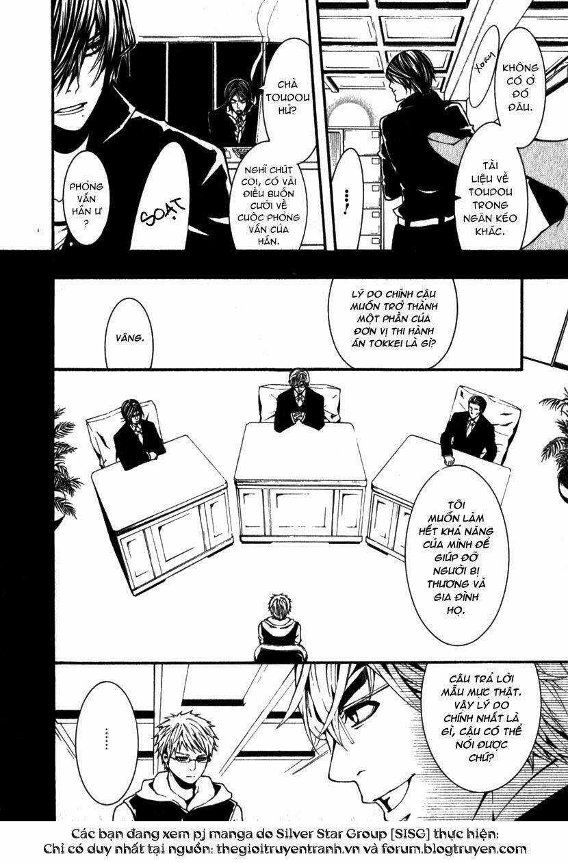 Dolls Chapter 5 trang 19