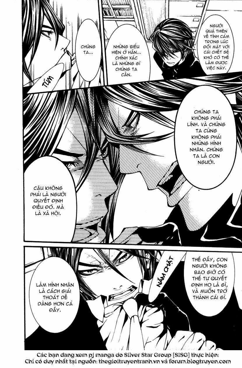 Dolls Chapter 5 trang 21