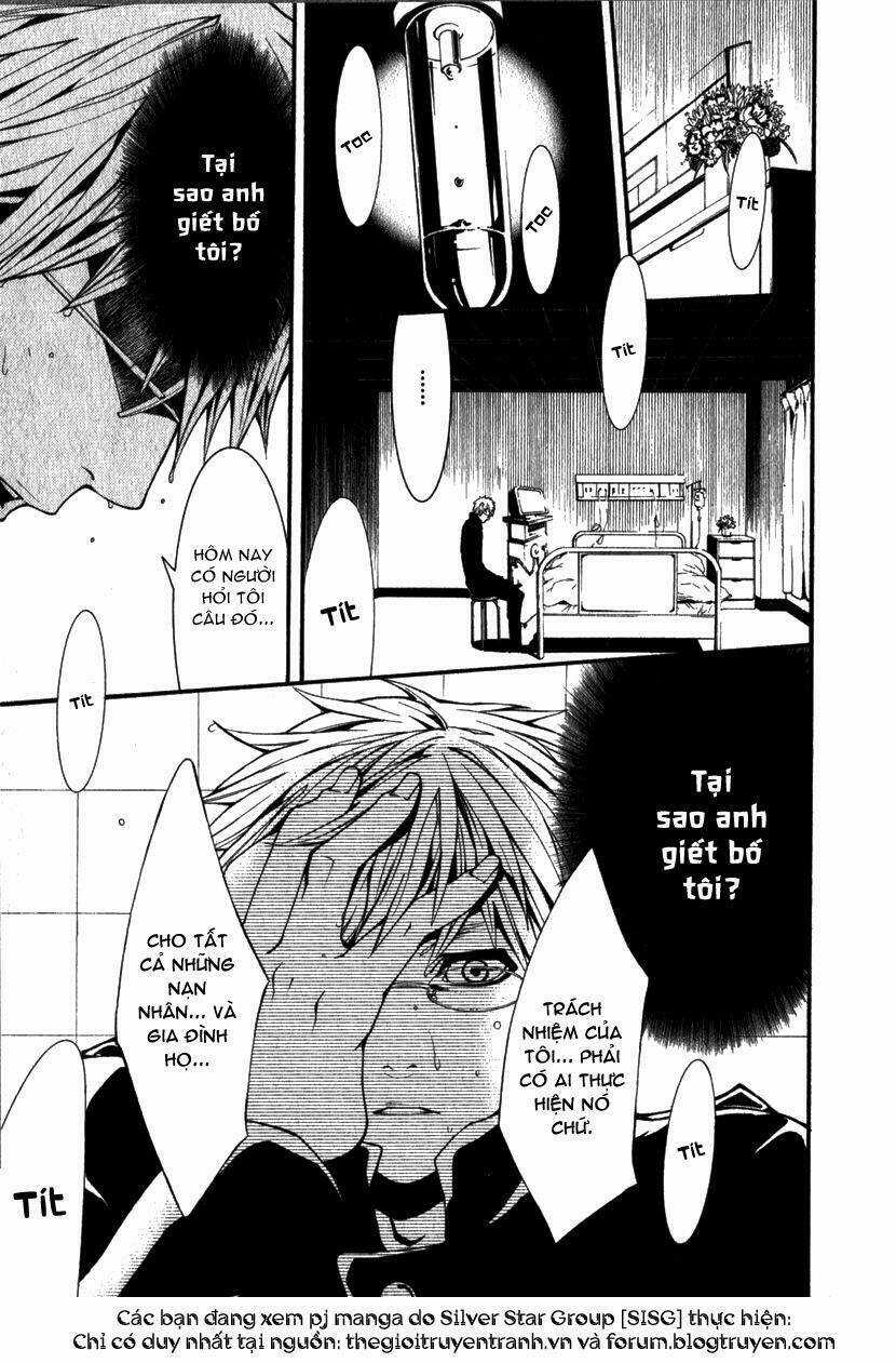 Dolls Chapter 5 trang 22